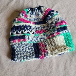 Crochet hat